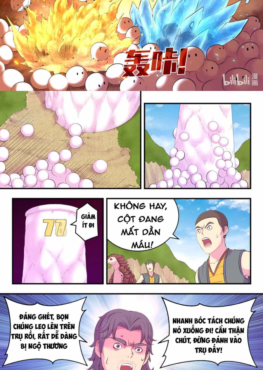 Côn Thôn Thiên Hạ - Chương 227 - ảnh 9