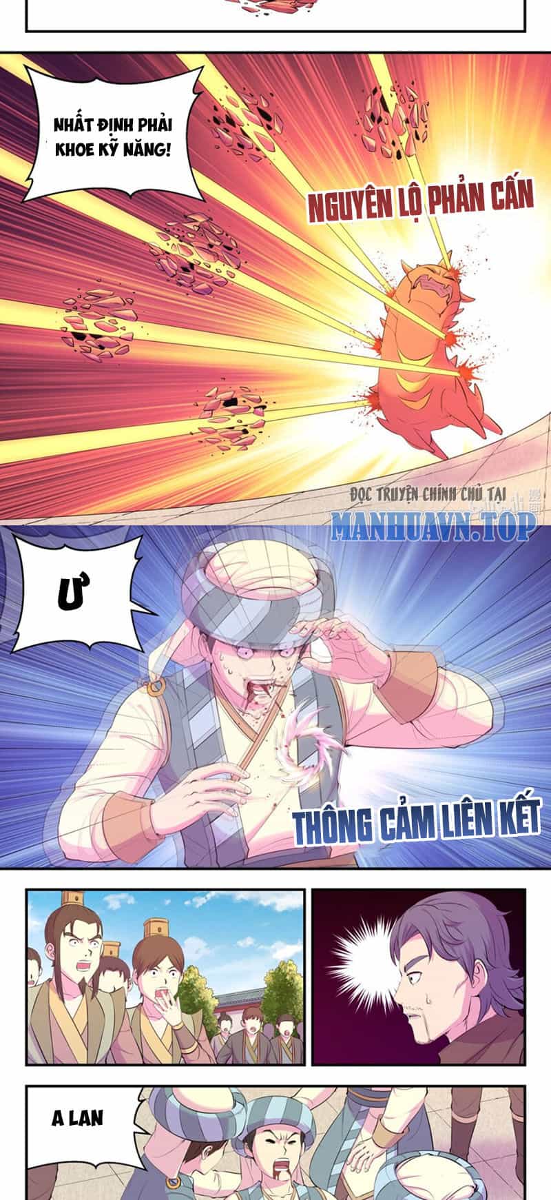 Côn Thôn Thiên Hạ - Chương 229 - ảnh 9