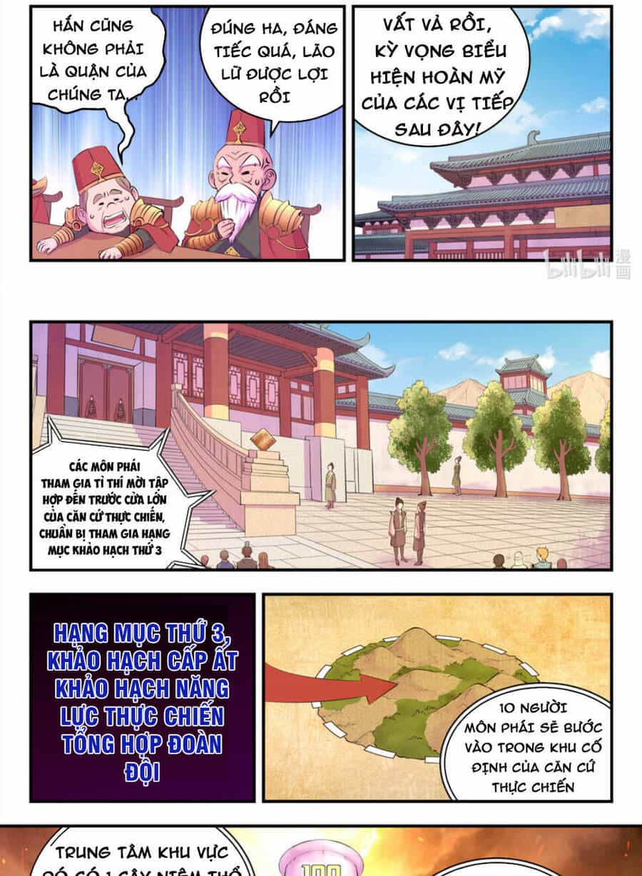 Côn Thôn Thiên Hạ - Chương 256 - ảnh 14