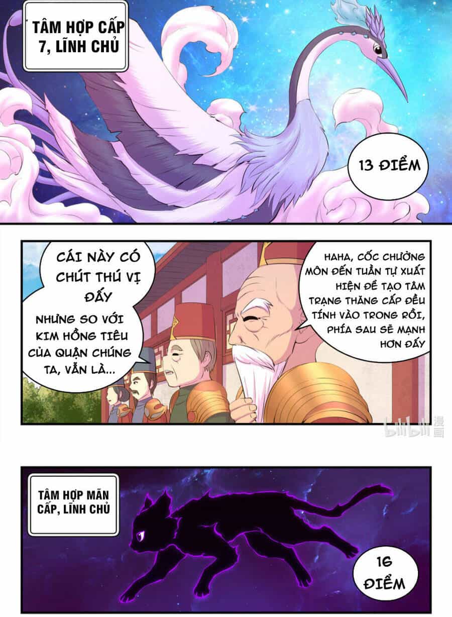 Côn Thôn Thiên Hạ - Chương 256 - ảnh 9