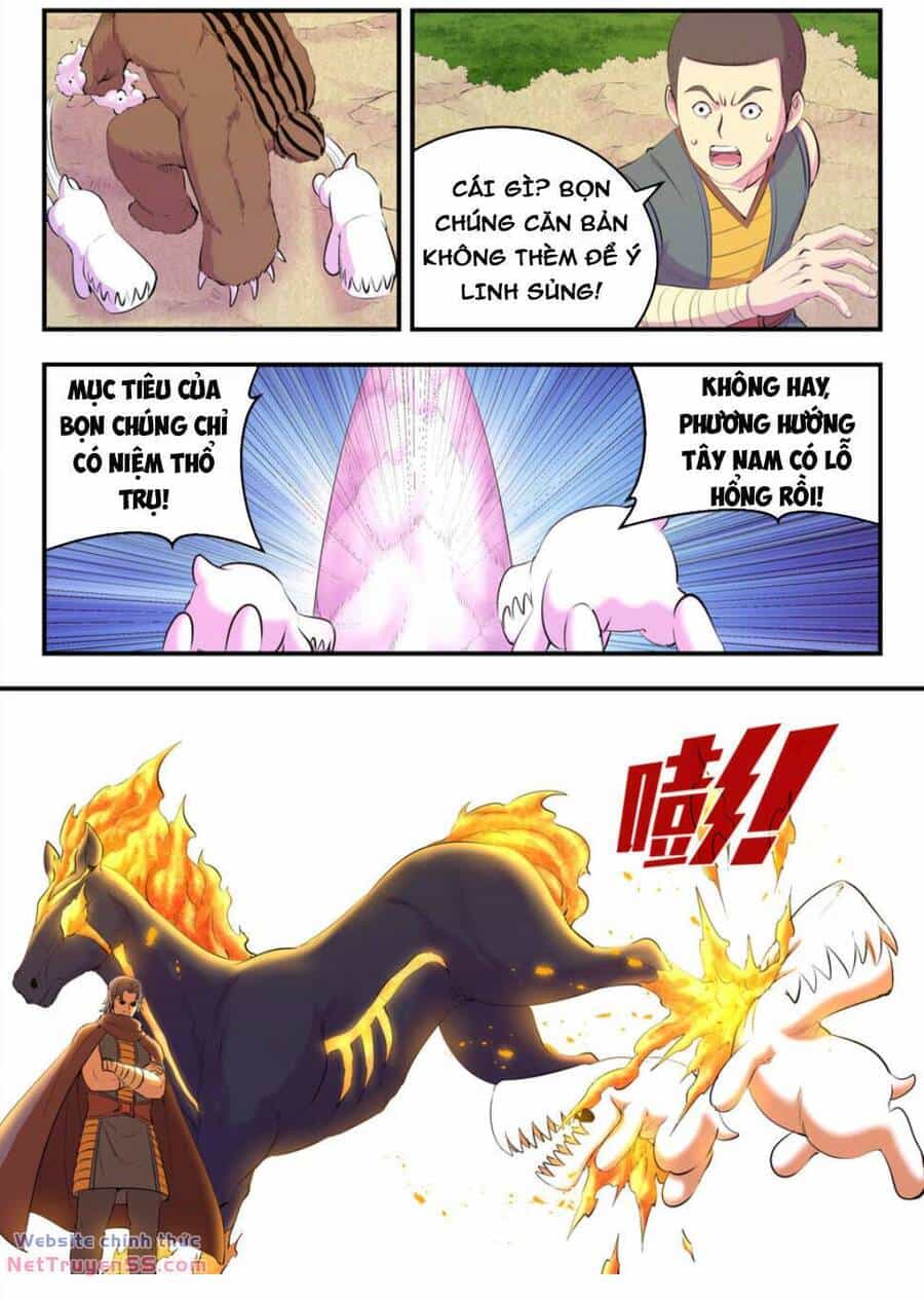 Côn Thôn Thiên Hạ - Chương 257 - ảnh 2