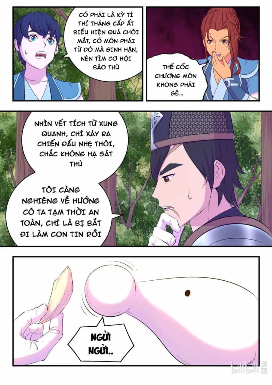 Côn Thôn Thiên Hạ - Chương 261 - ảnh 10