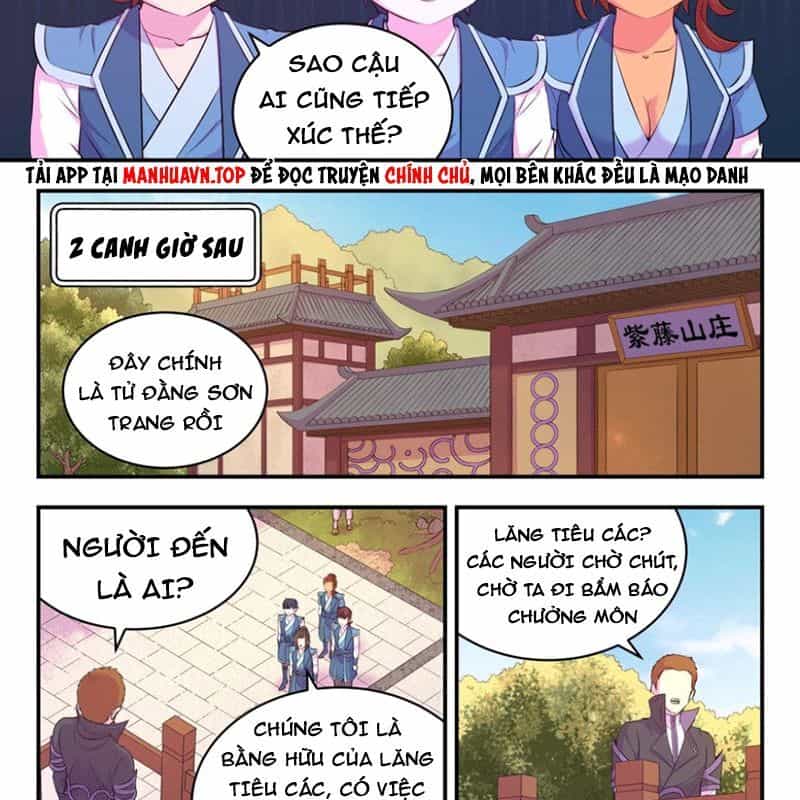 Côn Thôn Thiên Hạ - Chương 262 - ảnh 10