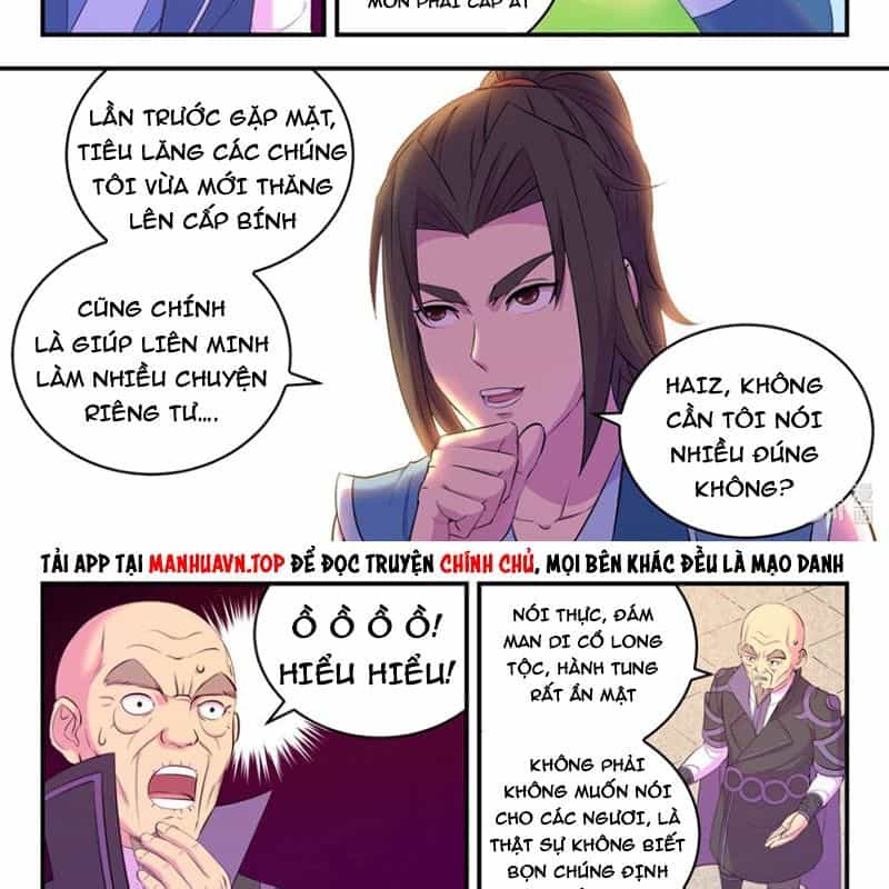 Côn Thôn Thiên Hạ - Chương 262 - ảnh 19