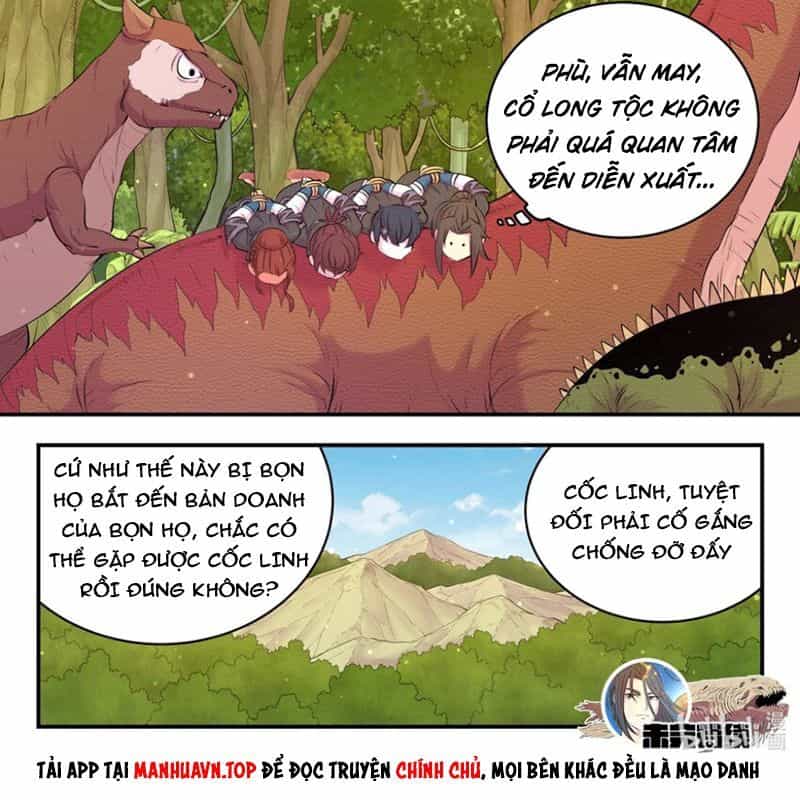 Côn Thôn Thiên Hạ - Chương 262 - ảnh 30