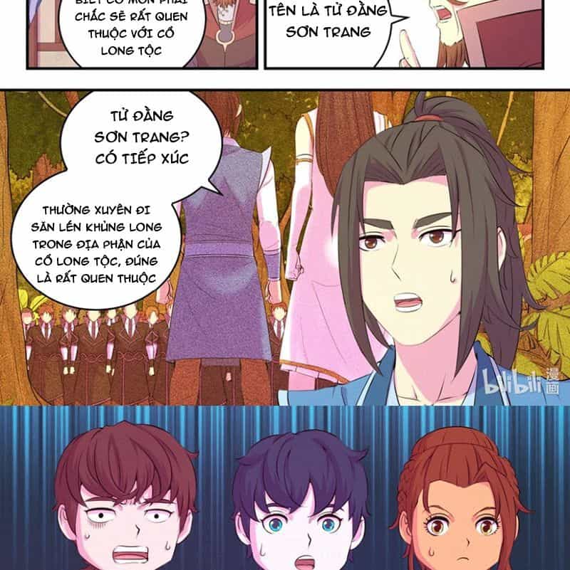 Côn Thôn Thiên Hạ - Chương 262 - ảnh 9