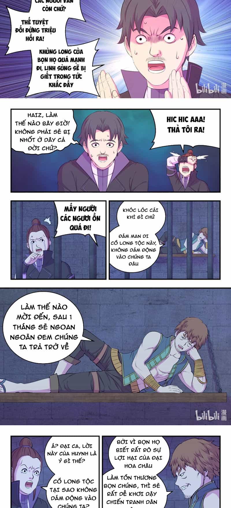 Côn Thôn Thiên Hạ - Chương 263 - ảnh 6