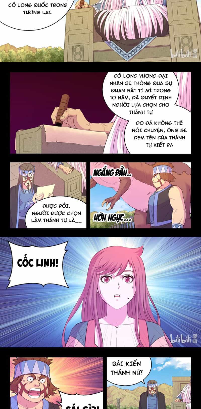 Côn Thôn Thiên Hạ - Chương 264 - ảnh 3