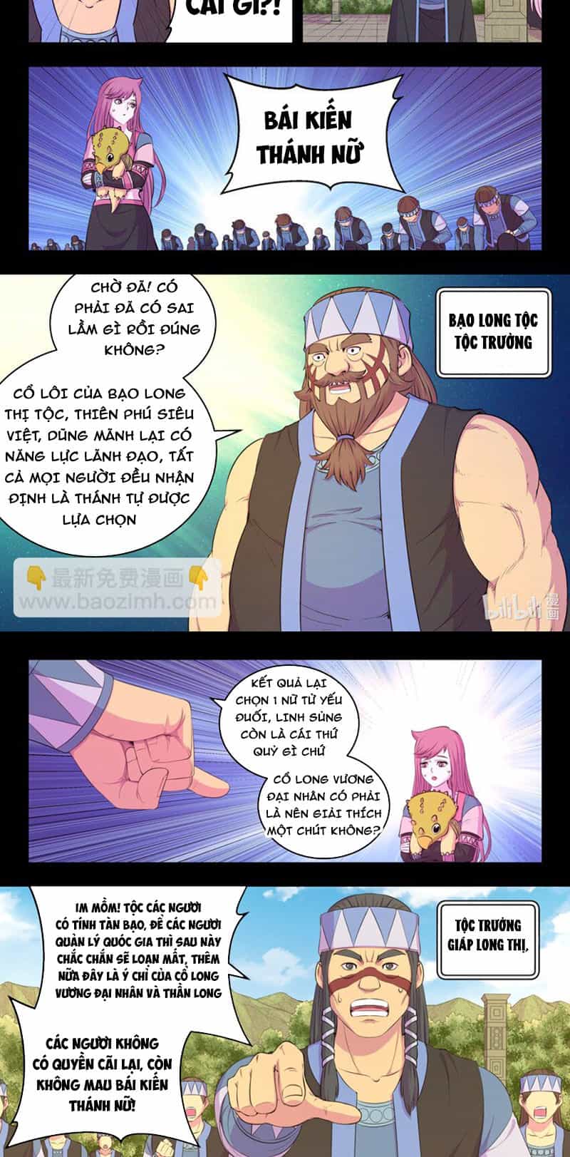 Côn Thôn Thiên Hạ - Chương 264 - ảnh 4