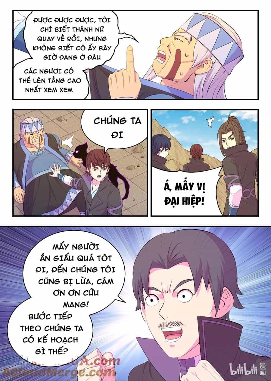 Côn Thôn Thiên Hạ - Chương 265 - ảnh 6