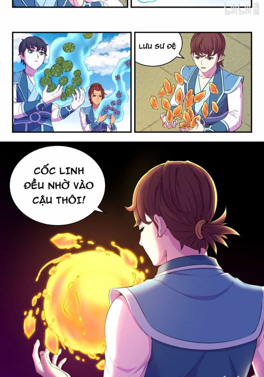 Côn Thôn Thiên Hạ - Chương 266 - ảnh 17