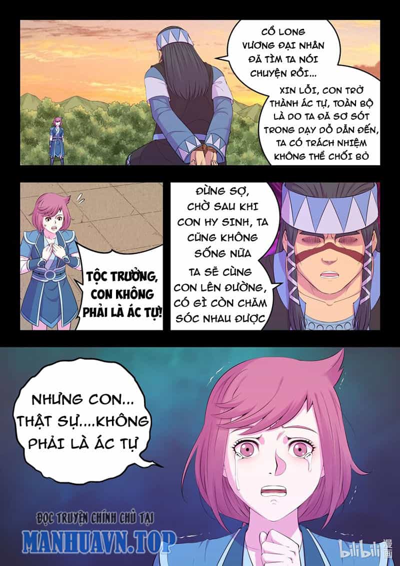 Côn Thôn Thiên Hạ - Chương 268 - ảnh 13