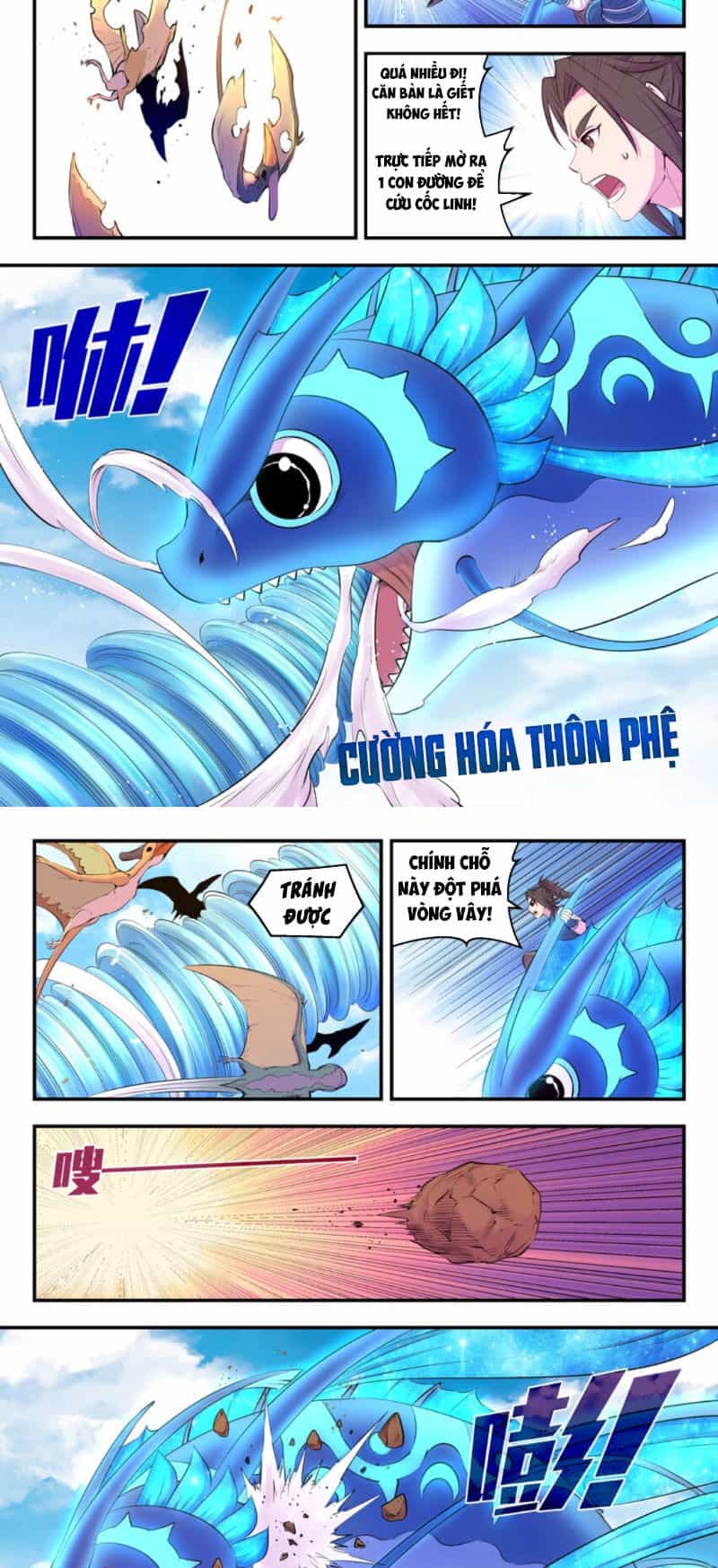 Côn Thôn Thiên Hạ - Chương 269 - ảnh 7
