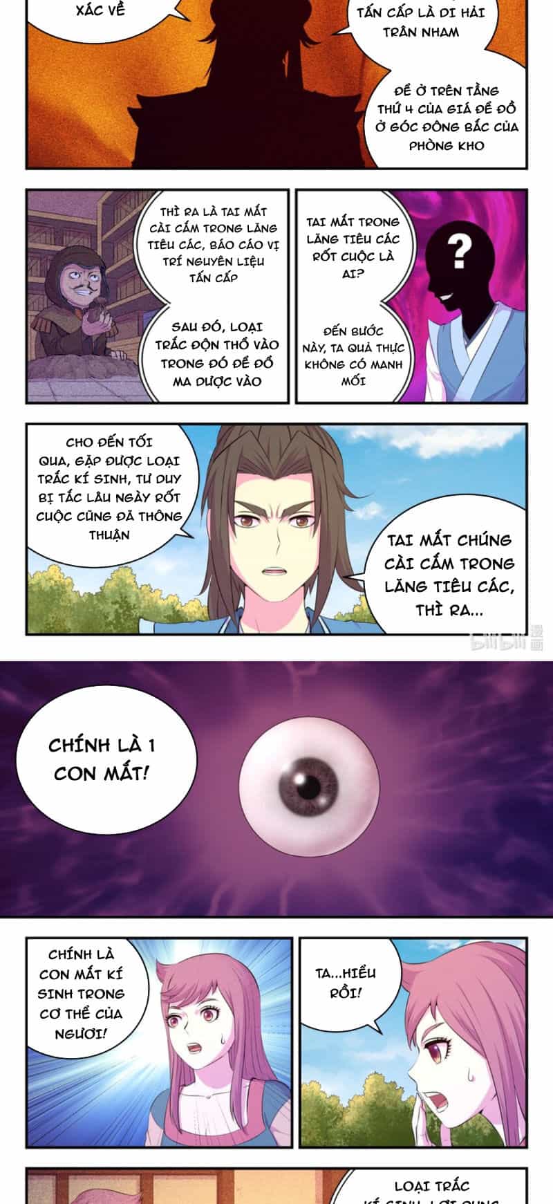 Côn Thôn Thiên Hạ - Chương 275 - ảnh 5