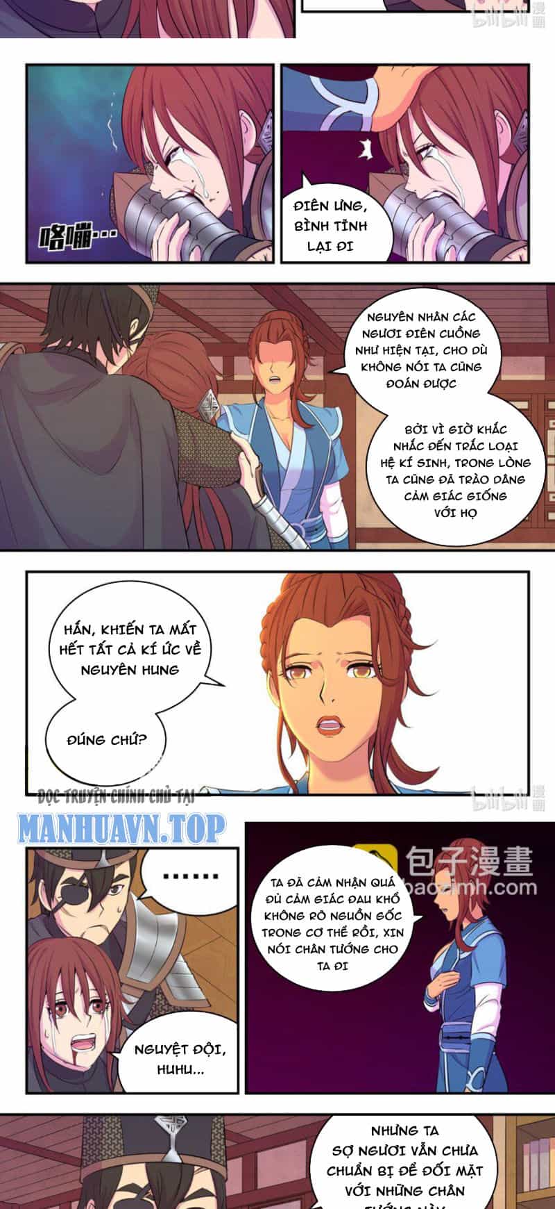 Côn Thôn Thiên Hạ - Chương 276 - ảnh 12