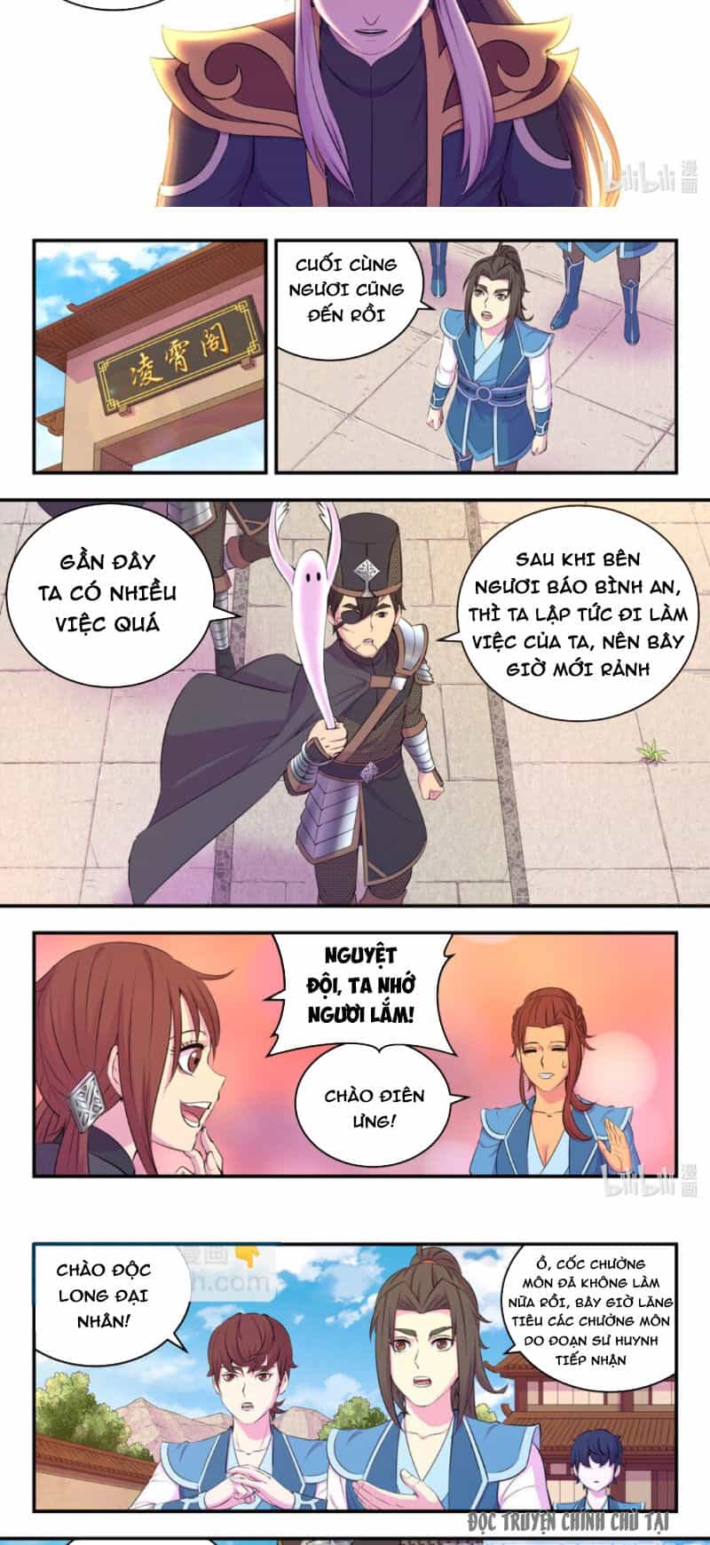 Côn Thôn Thiên Hạ - Chương 276 - ảnh 8