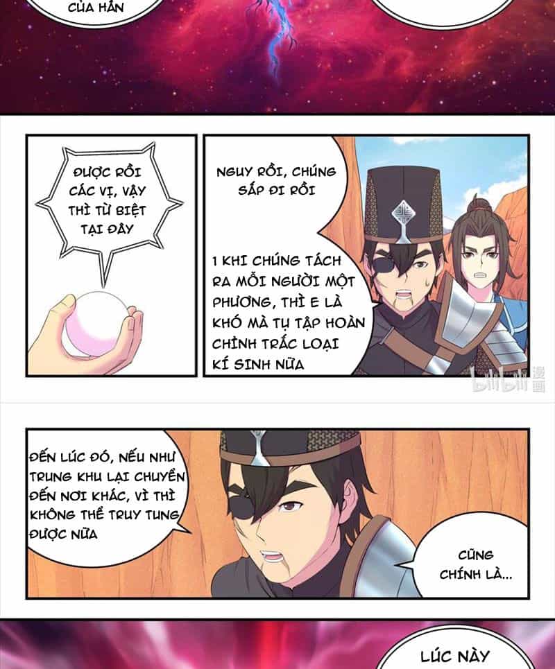Côn Thôn Thiên Hạ - Chương 281 - ảnh 17