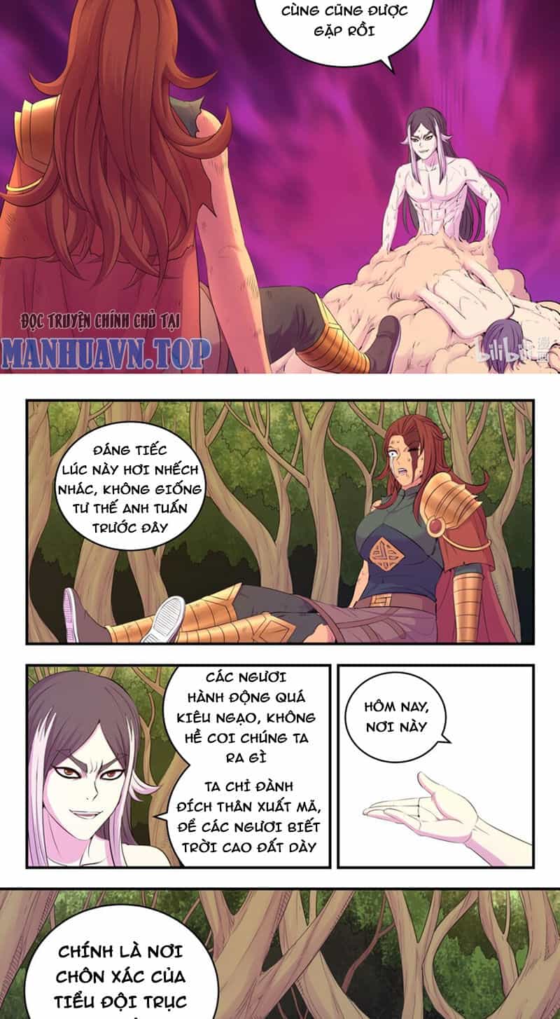 Côn Thôn Thiên Hạ - Chương 294 - ảnh 14