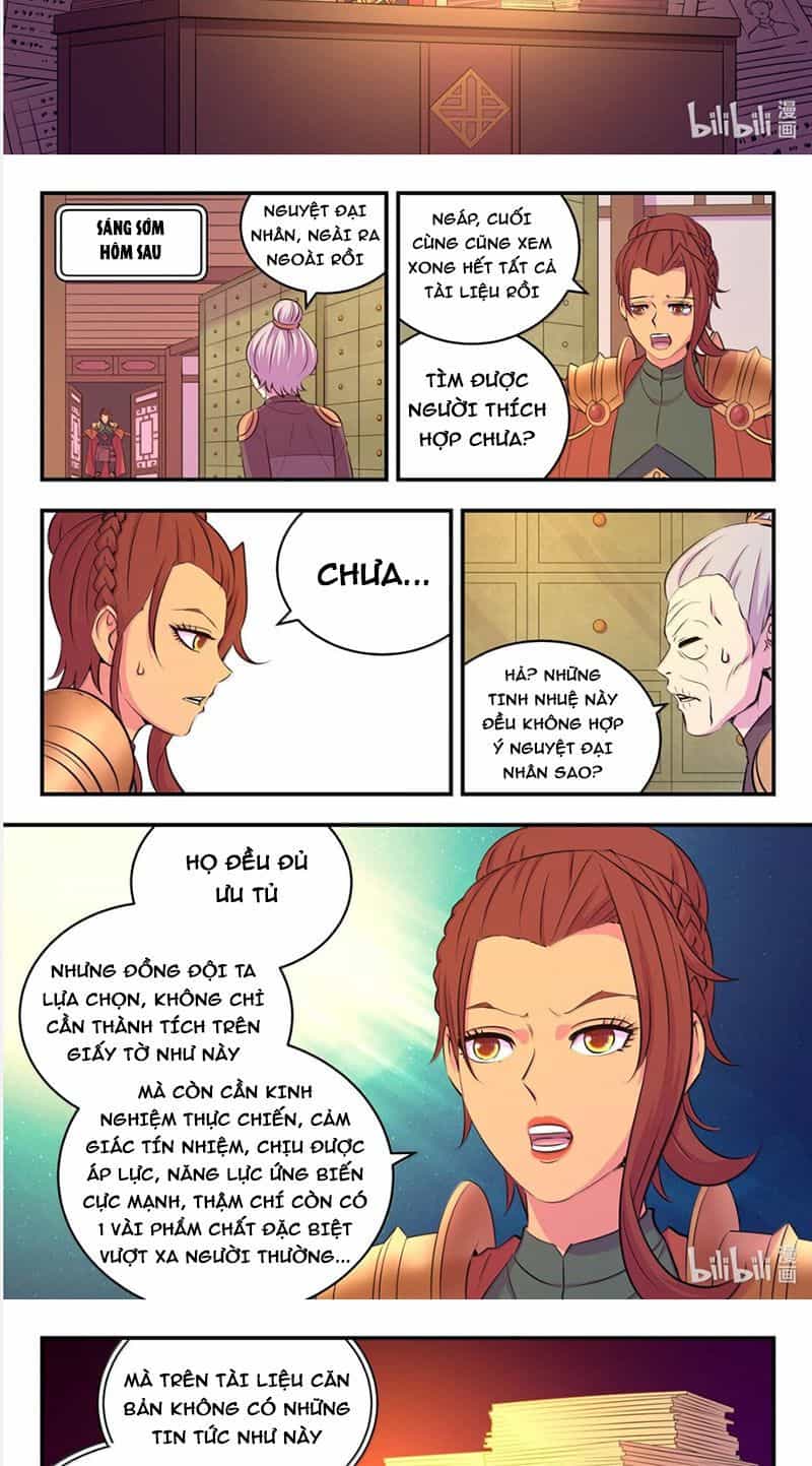 Côn Thôn Thiên Hạ - Chương 299 - ảnh 4