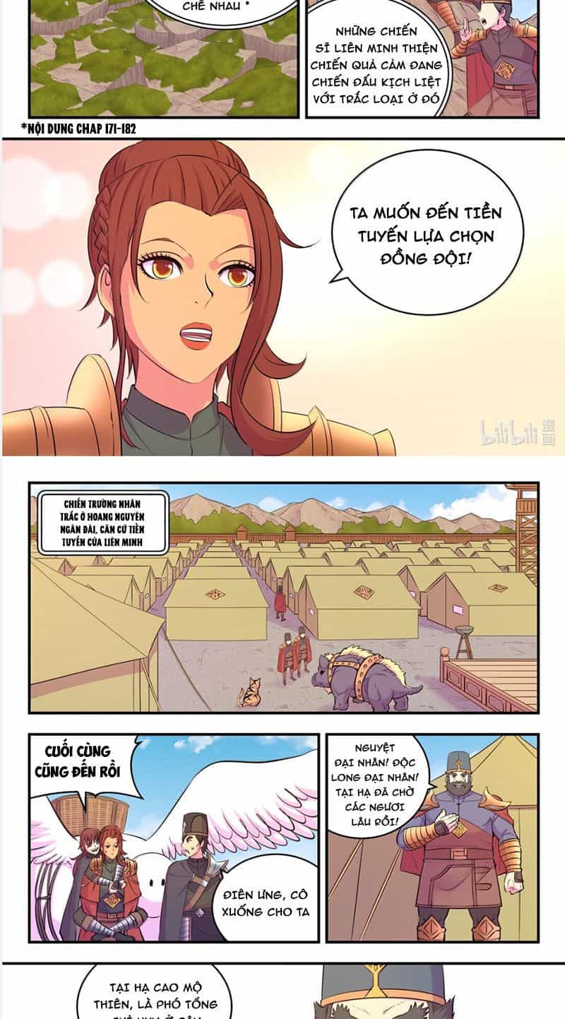 Côn Thôn Thiên Hạ - Chương 299 - ảnh 6