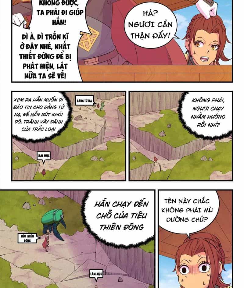 Côn Thôn Thiên Hạ - Chương 301 - ảnh 12