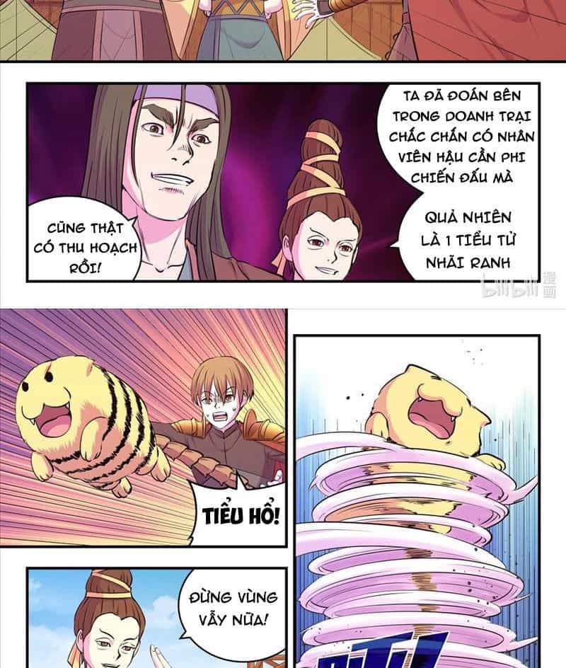 Côn Thôn Thiên Hạ - Chương 301 - ảnh 20
