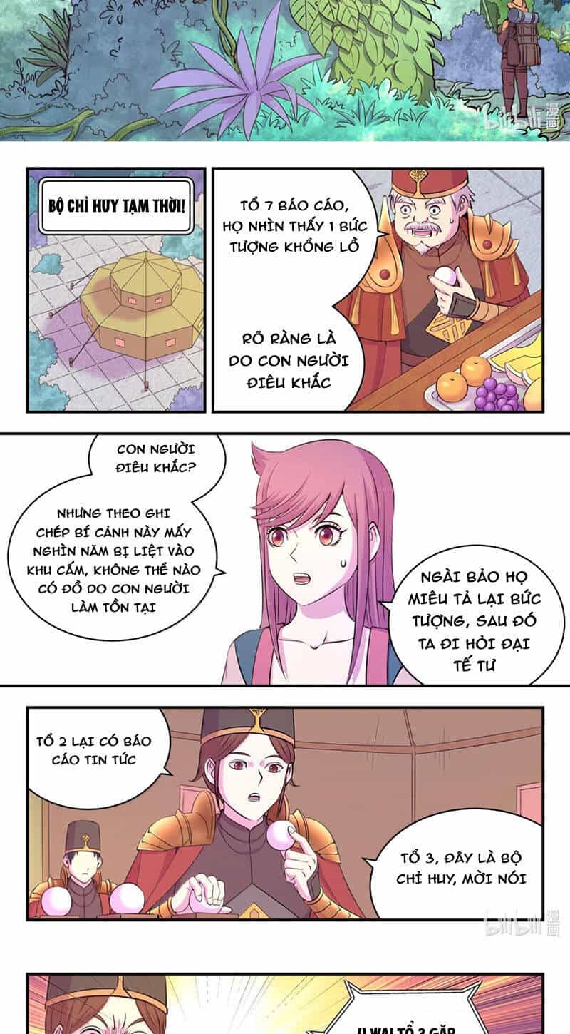 Côn Thôn Thiên Hạ - Chương 303 - ảnh 12