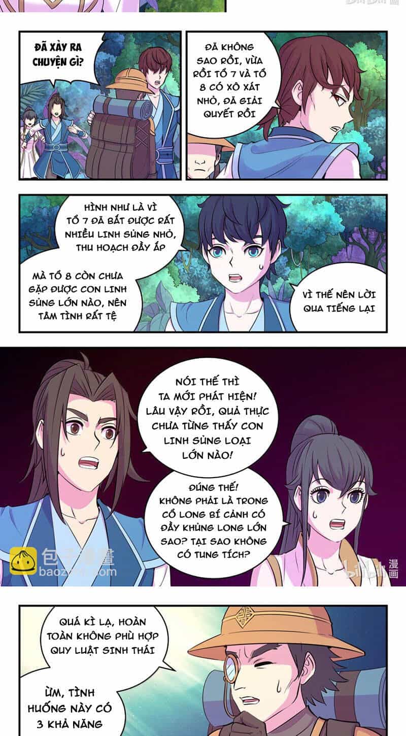 Côn Thôn Thiên Hạ - Chương 303 - ảnh 9