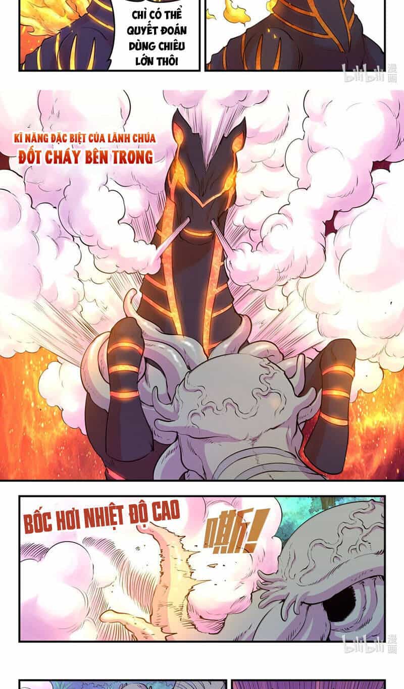 Côn Thôn Thiên Hạ - Chương 304 - ảnh 6