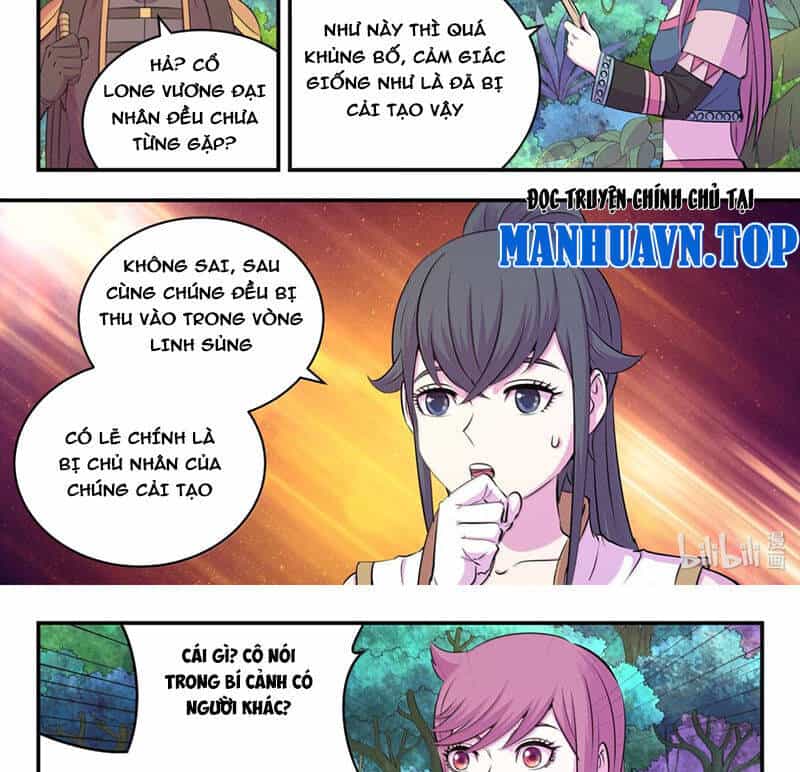 Côn Thôn Thiên Hạ - Chương 306 - ảnh 10