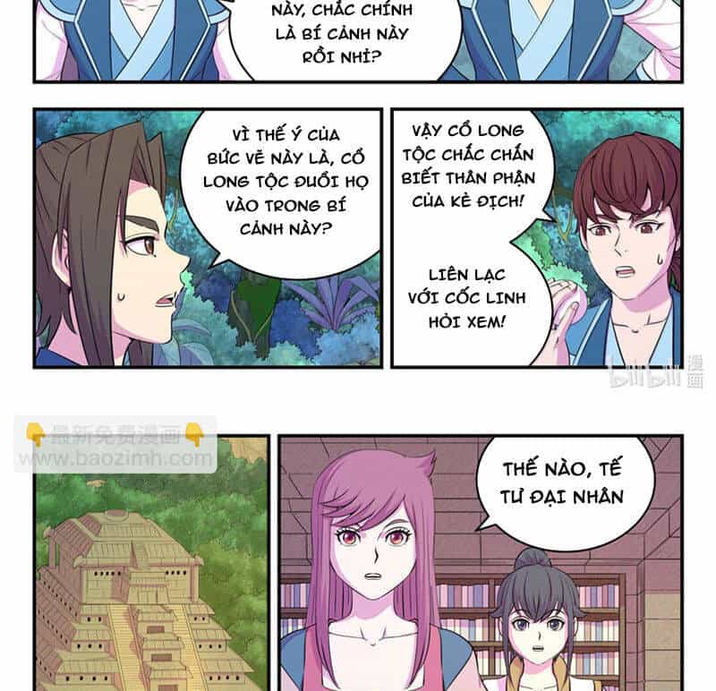 Côn Thôn Thiên Hạ - Chương 306 - ảnh 25