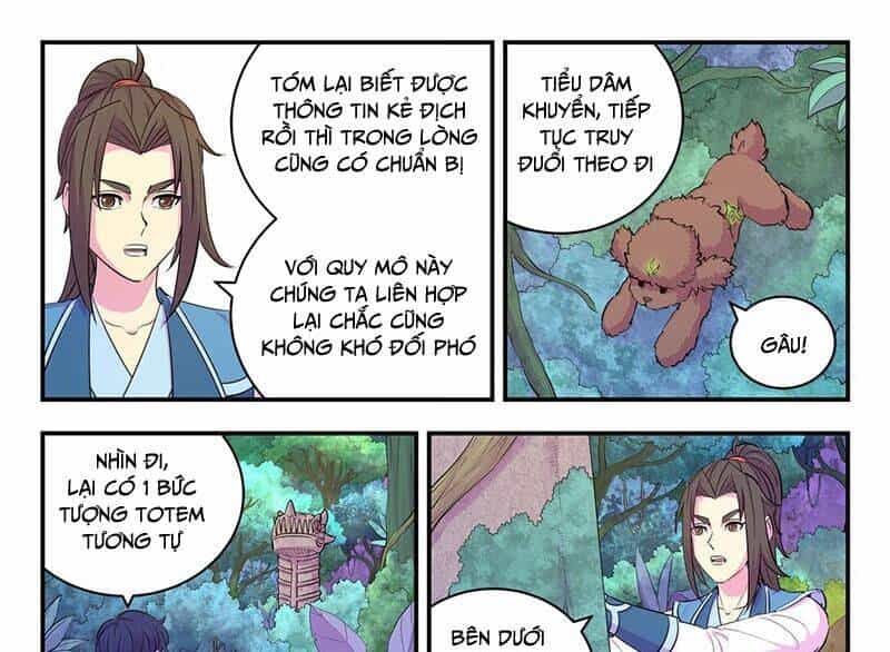Côn Thôn Thiên Hạ - Chương 307 - ảnh 10