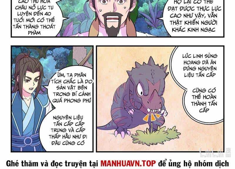 Côn Thôn Thiên Hạ - Chương 307 - ảnh 15