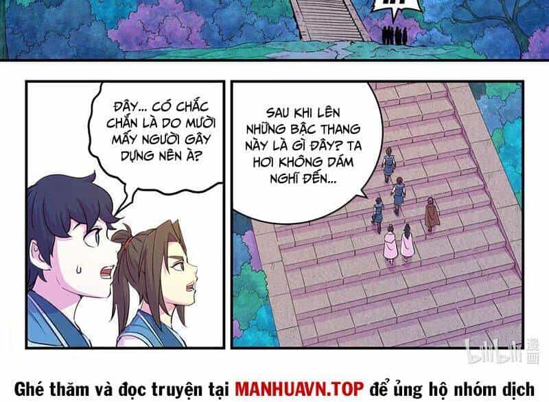 Côn Thôn Thiên Hạ - Chương 307 - ảnh 21
