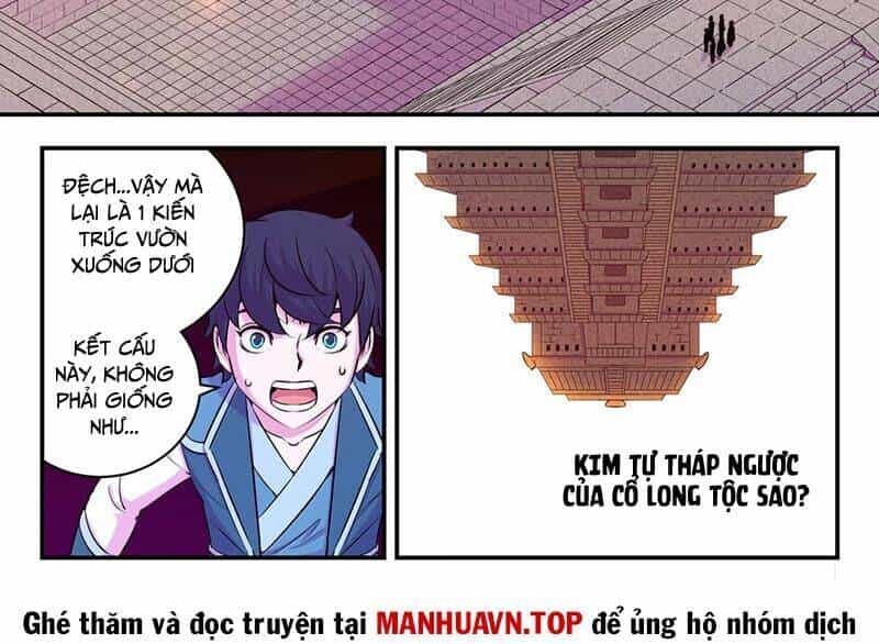 Côn Thôn Thiên Hạ - Chương 307 - ảnh 23