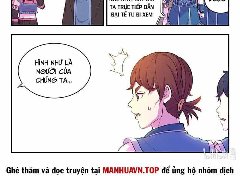 Côn Thôn Thiên Hạ - Chương 307 - ảnh 25