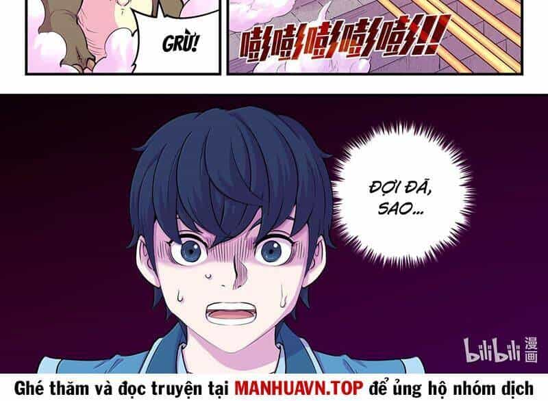 Côn Thôn Thiên Hạ - Chương 307 - ảnh 35