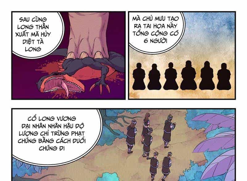 Côn Thôn Thiên Hạ - Chương 307 - ảnh 6