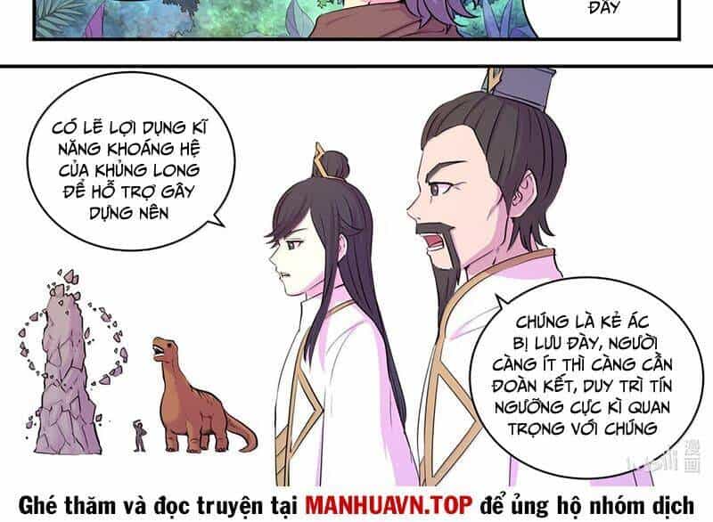 Côn Thôn Thiên Hạ - Chương 307 - ảnh 9