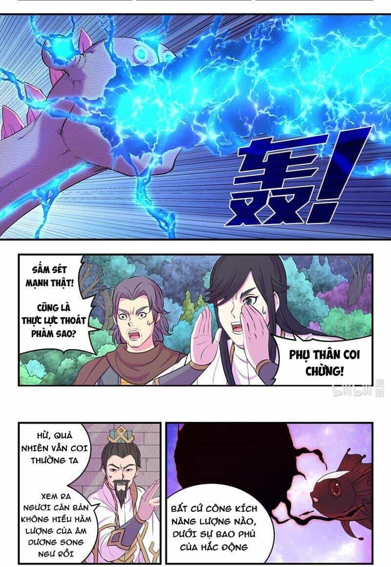 Côn Thôn Thiên Hạ - Chương 308 - ảnh 12