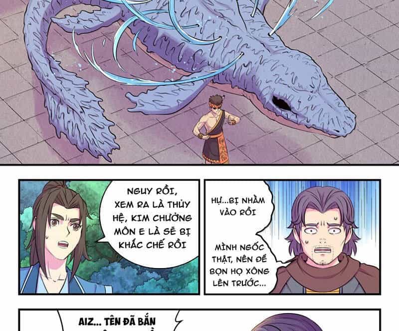 Côn Thôn Thiên Hạ - Chương 309 - ảnh 10