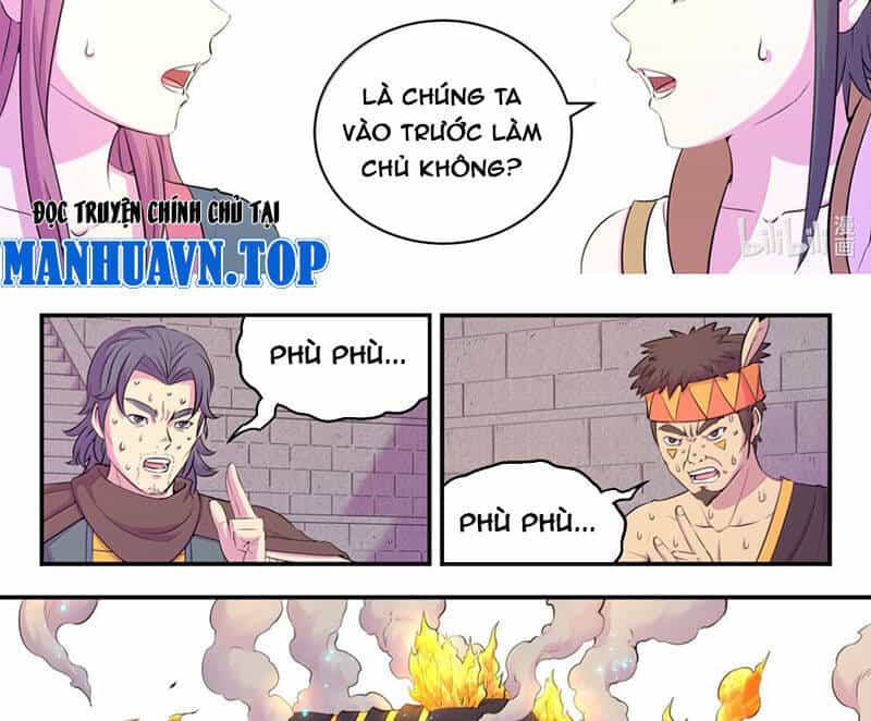 Côn Thôn Thiên Hạ - Chương 309 - ảnh 23