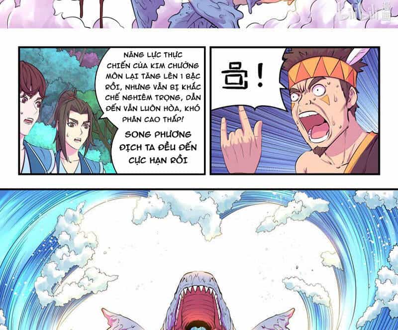 Côn Thôn Thiên Hạ - Chương 309 - ảnh 25