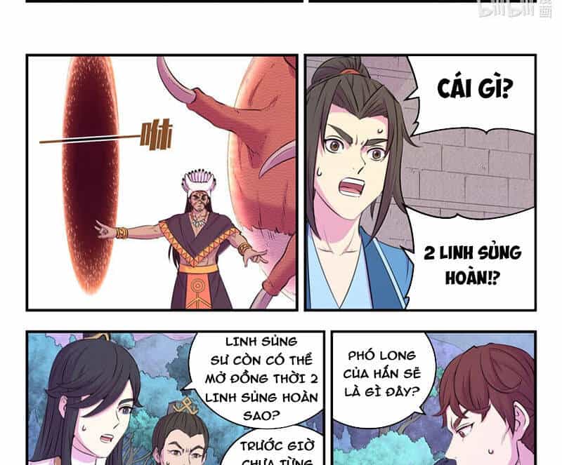 Côn Thôn Thiên Hạ - Chương 310 - ảnh 18