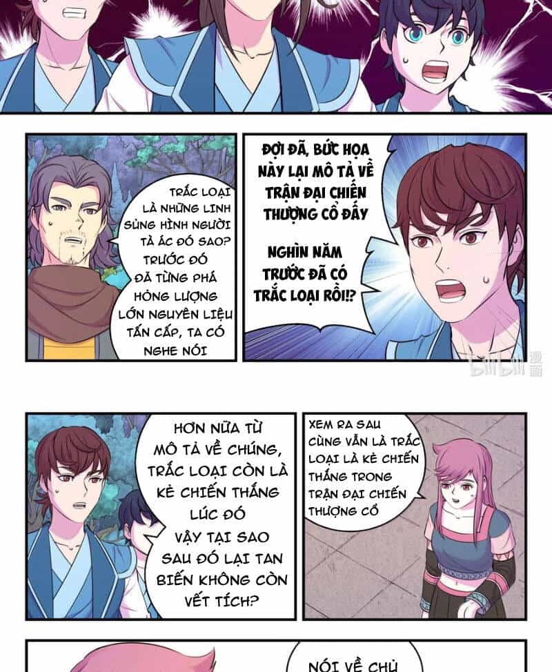Côn Thôn Thiên Hạ - Chương 313 - ảnh 19