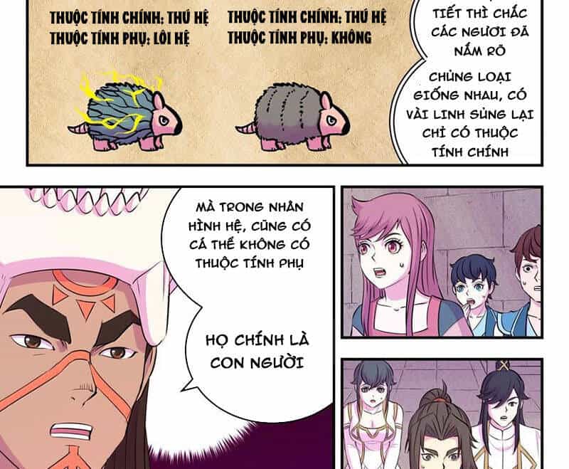 Côn Thôn Thiên Hạ - Chương 314 - ảnh 18