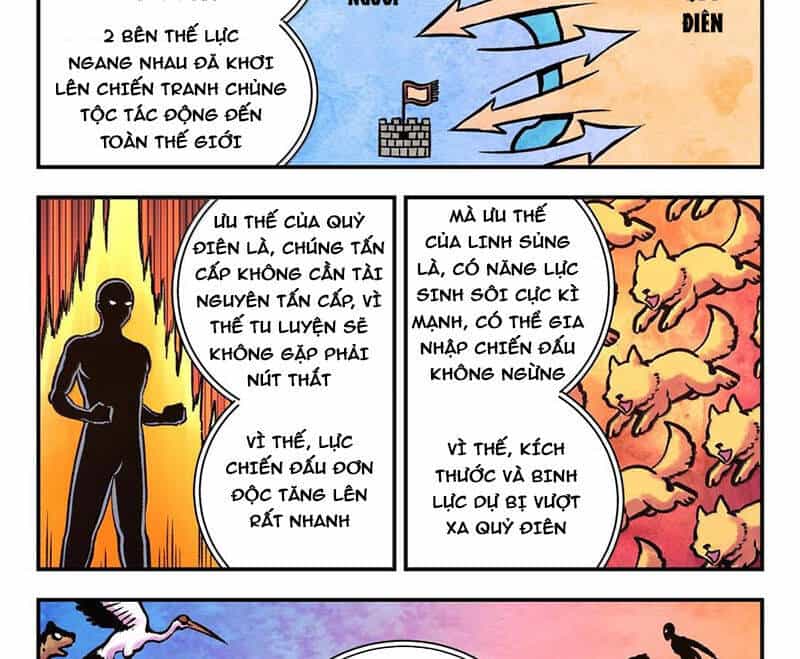 Côn Thôn Thiên Hạ - Chương 314 - ảnh 28