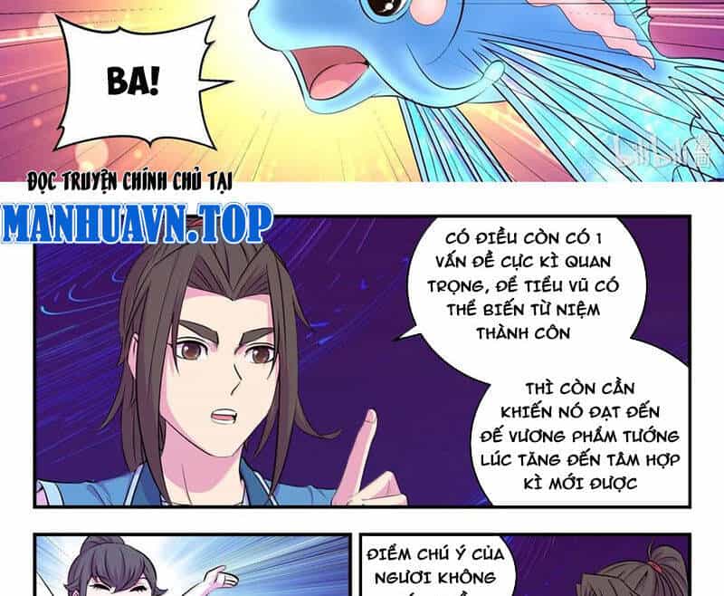 Côn Thôn Thiên Hạ - Chương 315 - ảnh 23