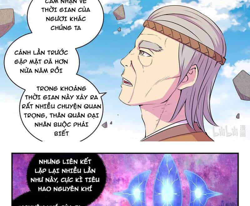 Côn Thôn Thiên Hạ - Chương 316 - ảnh 2