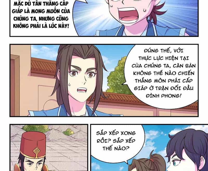 Côn Thôn Thiên Hạ - Chương 317 - ảnh 15